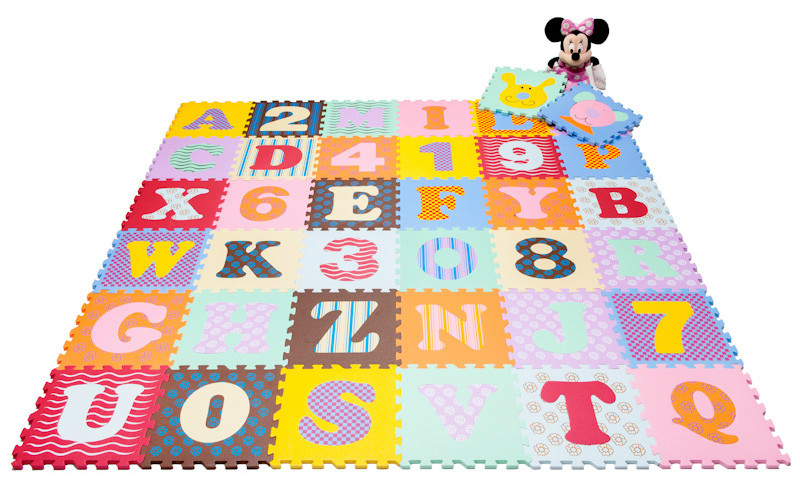 Thảm ghép cho bé